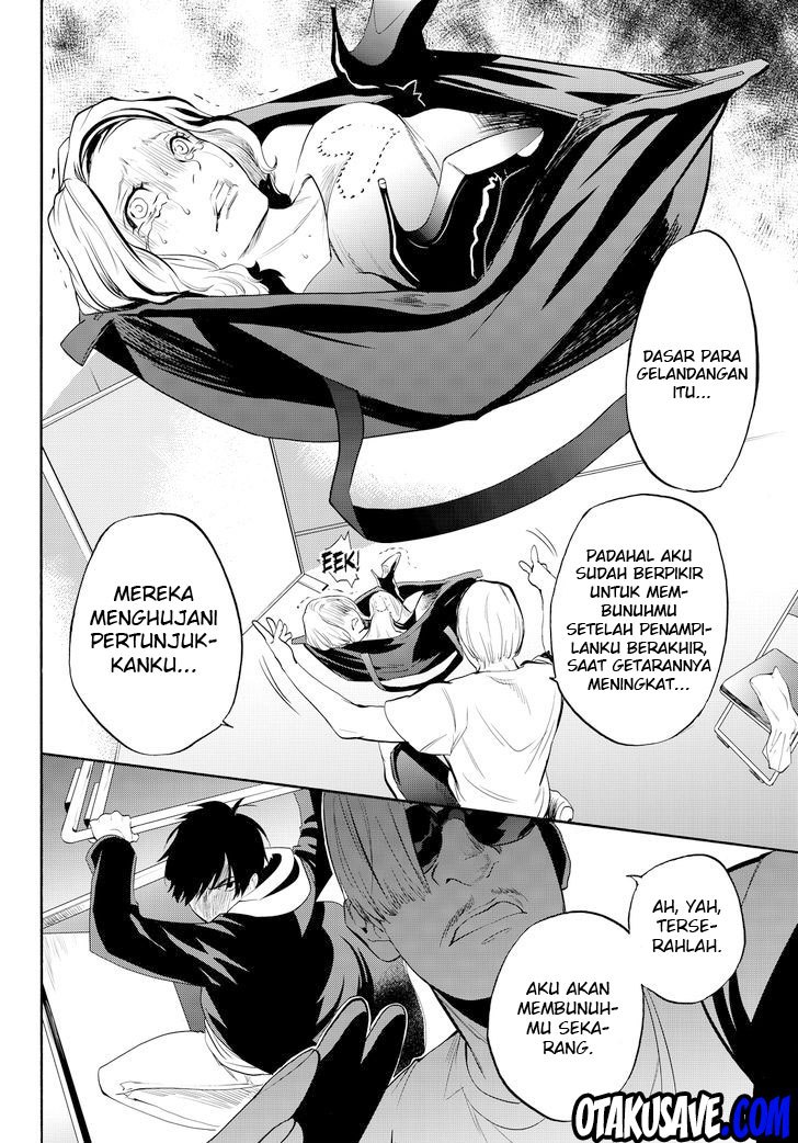 Konya wa Tsuki ga Kirei Desu ga Chapter 11 Bahasa Indonesia